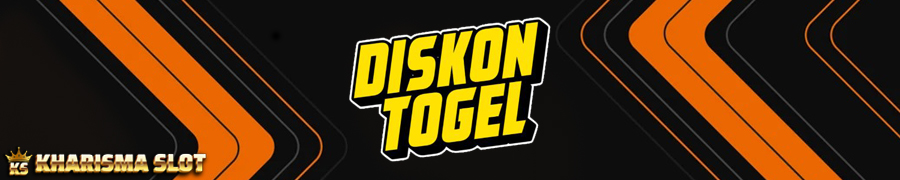 Diskon Togel Online KharismaSlot